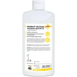 Myclean Handlotion Lipid W/O 500 ML