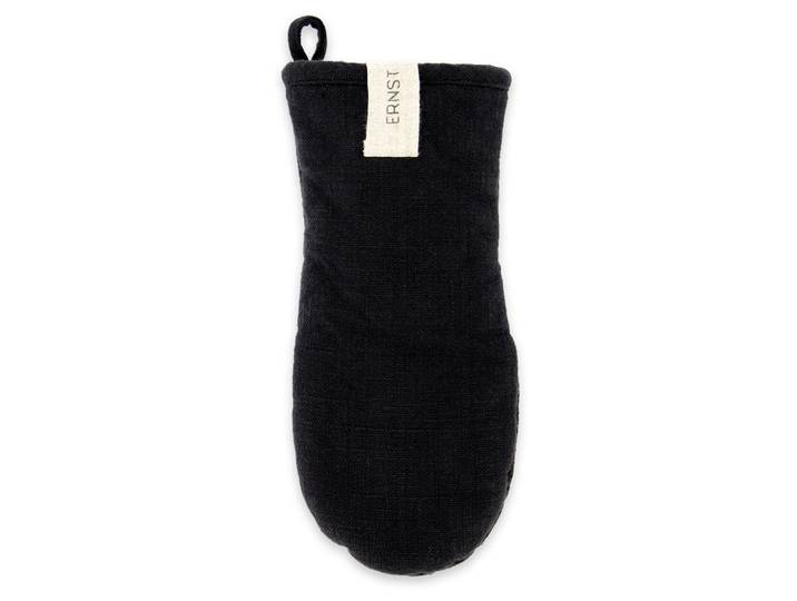 ERNST Gant isolant Ernst coton Noir