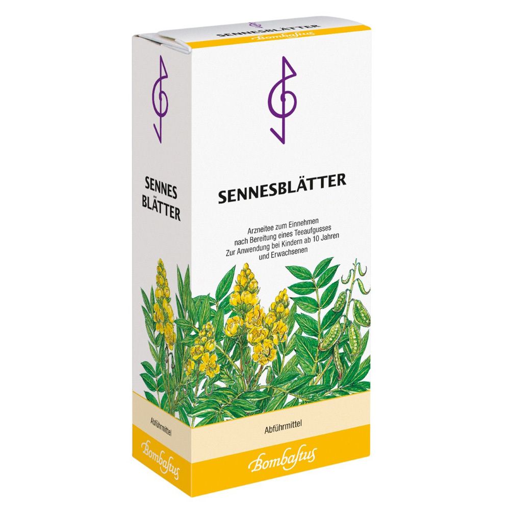 Sennesblätter Tee 30 g