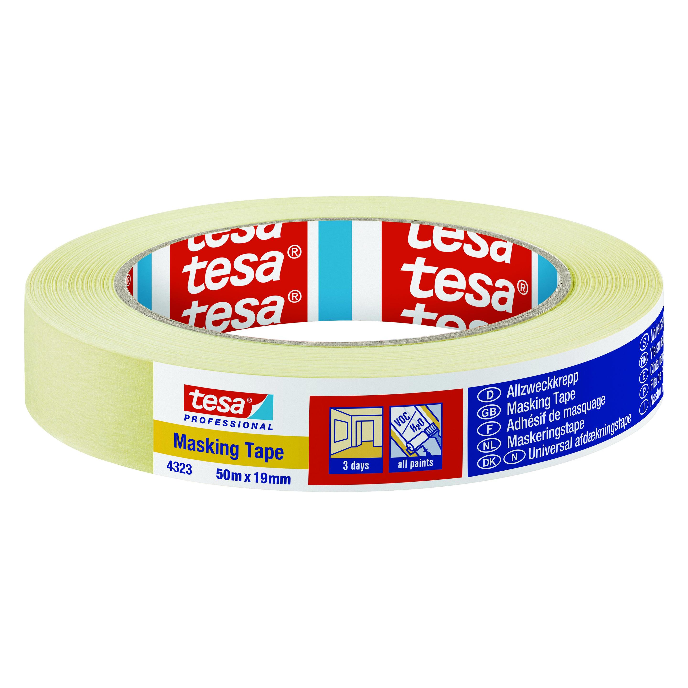 tesa Abdeckband (19 mm) (04323-00040-01)