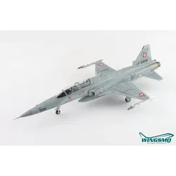 Hobby Master Swiss Air Force Northrop F-5F Tiger II J-3206 Staffel 6 HA3380
