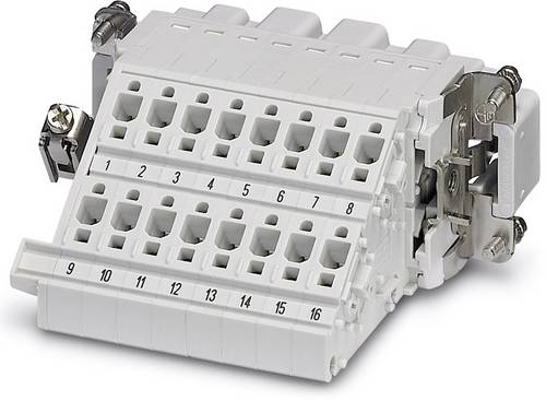 Phoenix Contact HC-B 16-A-DT-PER-M - Klemmenadapter HC-B 16-A-DT-PER-M Inhalt: 5St.