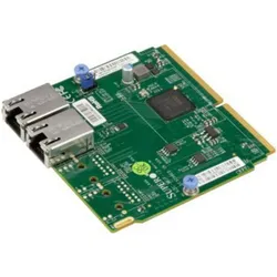 Supermicro AOC-MGP-I2M Netzwerkkarte Eingebaut (PCMCIA), Netzwerkkarte, Grün
