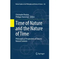 Time of Nature and the Nature of Time, Fachbücher