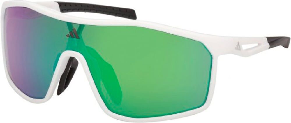 Adidas Sport kalidro gafas ciclismo Blanco (UNICA)