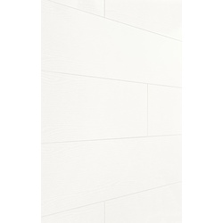 RESTPOSTEN SALE MEISTER Dekorpaneele MeisterPaneele. terra DP 200 / Classic-Weiß 087 - 1280 mm