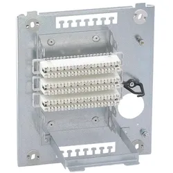 Cobinet 112696 VKA1/Montagewanne Verteilergeh. Stahl f.60DA 203x233x115, Telefon, Weiss
