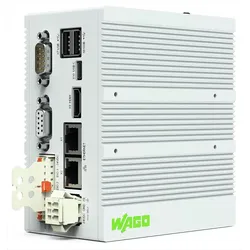WAGO GmbH & Co. KG Edge Controller 2xETHERNET 752-8303/8000-002