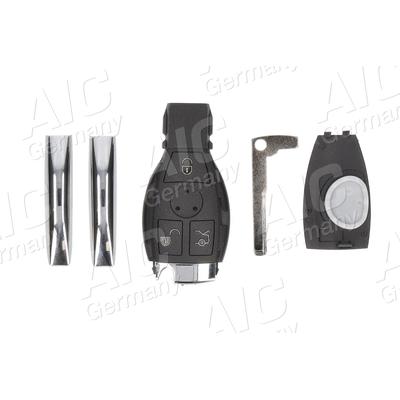 AIC Gehäuse, Autoschlüssel 76468 für Mercedes