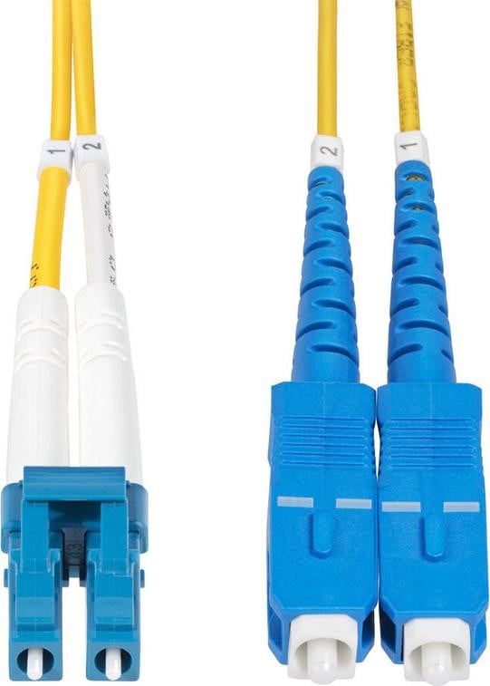 StarTech 3M LC/SC single-mode vezeloptische kabel, type OS2