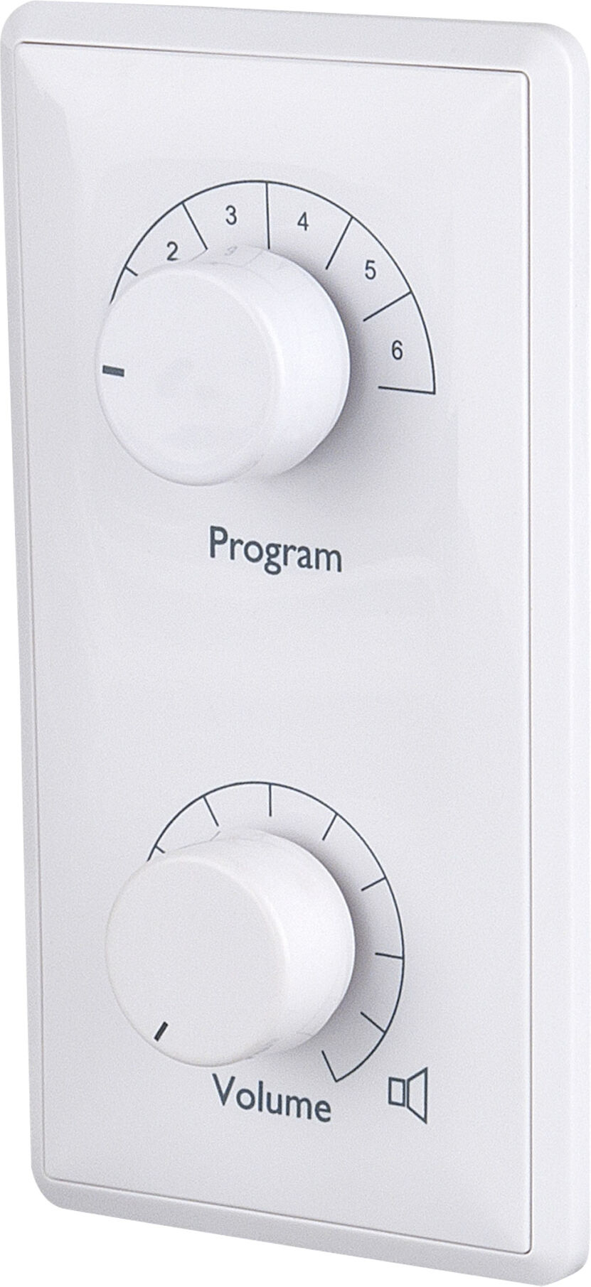 DAP Audio Vpc – Lautstärke- Und Programmregler 36 W
