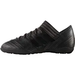 ADIDAS Kinder Fußballschuhe Nemeziz Tango 17.3 TF, Größe 38 2⁄3 in Schwarz Schwarz
