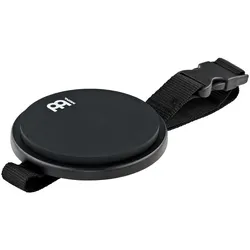 Meinl Cymbals MKPP4BK 4" Knee Practice Pad, Black - Übungspad