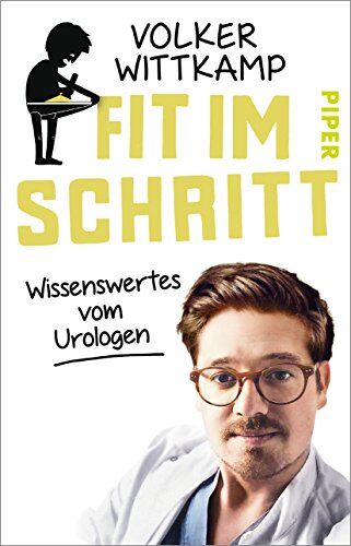Volker Wittkamp - Fit im Schritt: Wissenswertes vom Urologen - Preis vom 01.10.2026 17:08:56 h
