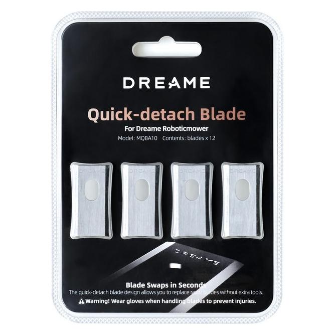 Dreame Roboticmower A1, A1 Pro, A2 Mowing Robot Knife Set (without blade bearing) (Mähroboter) (MQBA10)