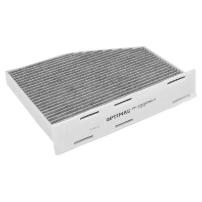 OPTIMAL Innenraumfilter VW,AUDI,SKODA OP-FCF20080-C 1K2819653B,1K2819653,1K2819653A