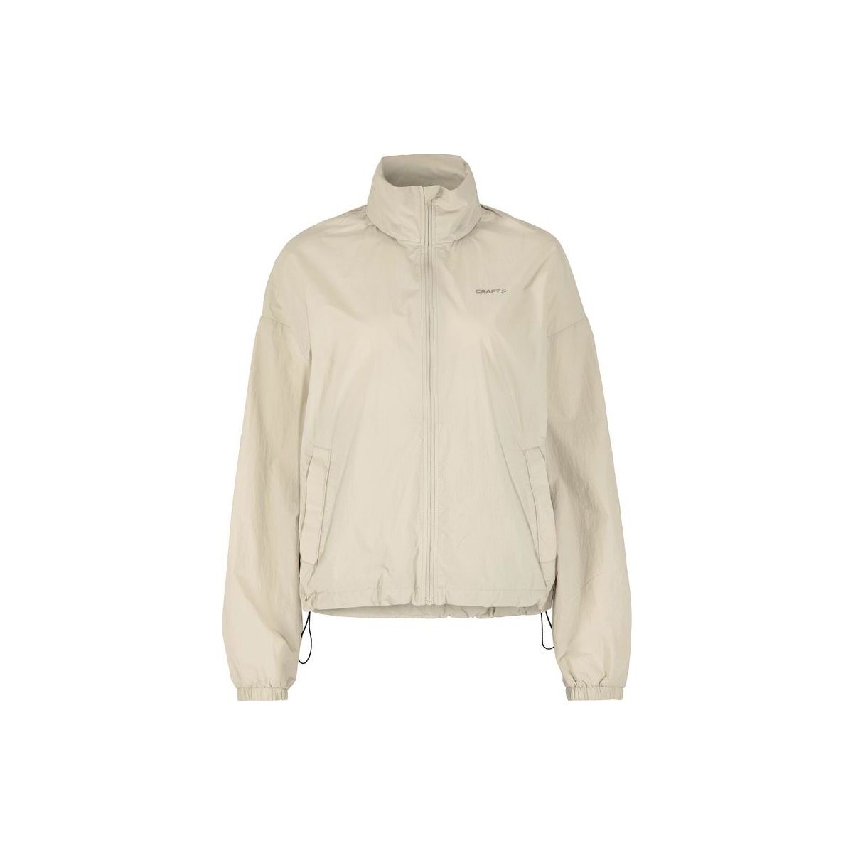 Craft Hypervent Oversized Wind Jacket Women plaster (2140) S C17293-2140-4