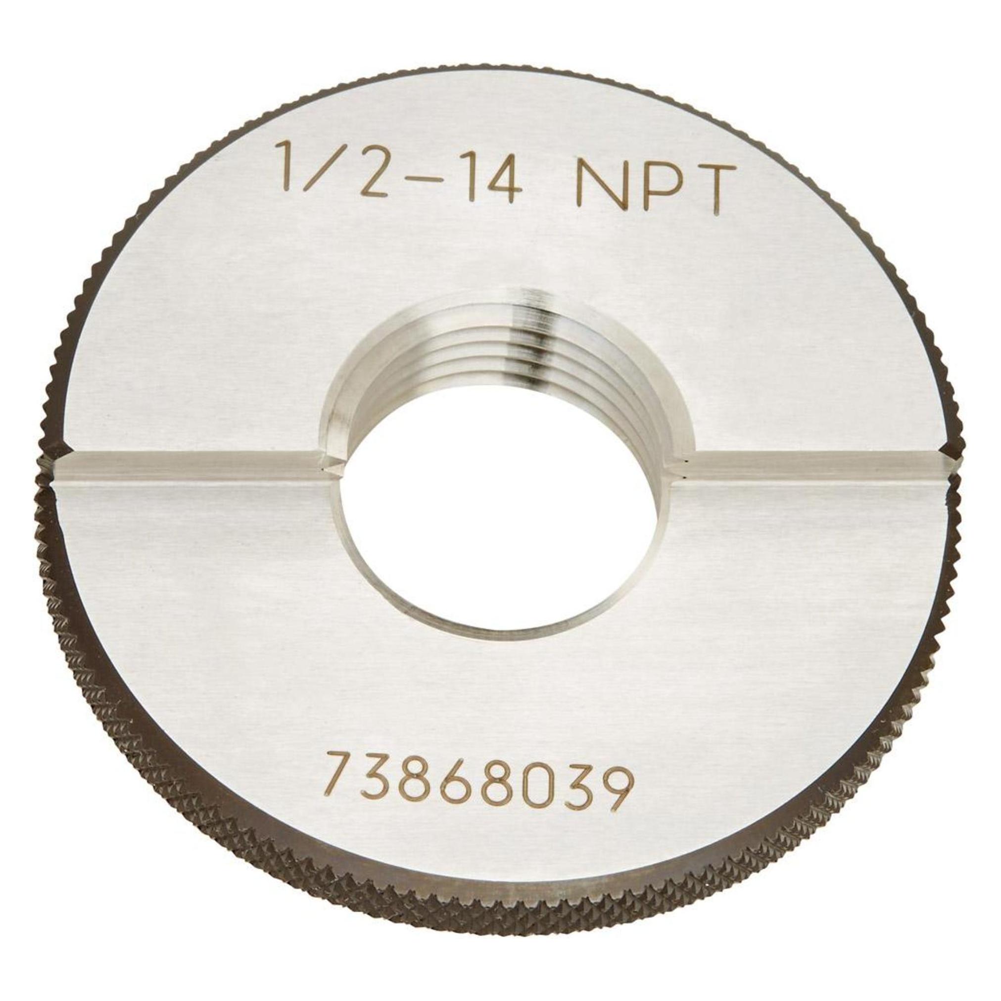 Magni Gewindelehrring NPT 1/8" (20.32 cm) (4046122242030)