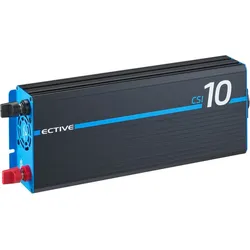 ECTIVE CSI 10 1000W/24V Sinus-Wechselrichter mit Ladegerät NVS- und USV-Funktion