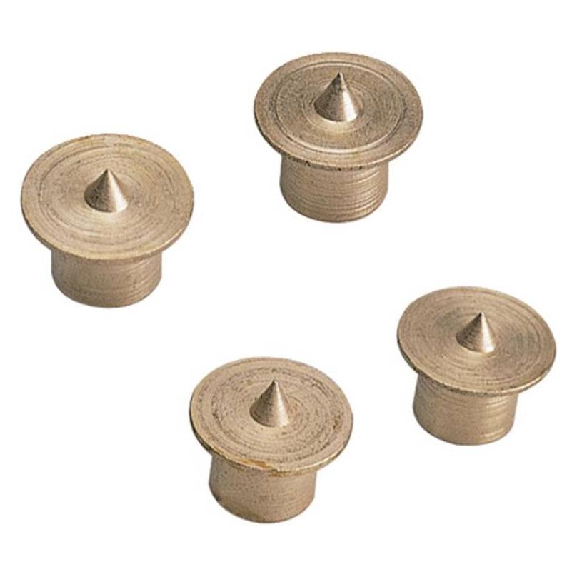 wolfcraft 4 Dübelfix ø6mm (4 Stk.) (2911000)