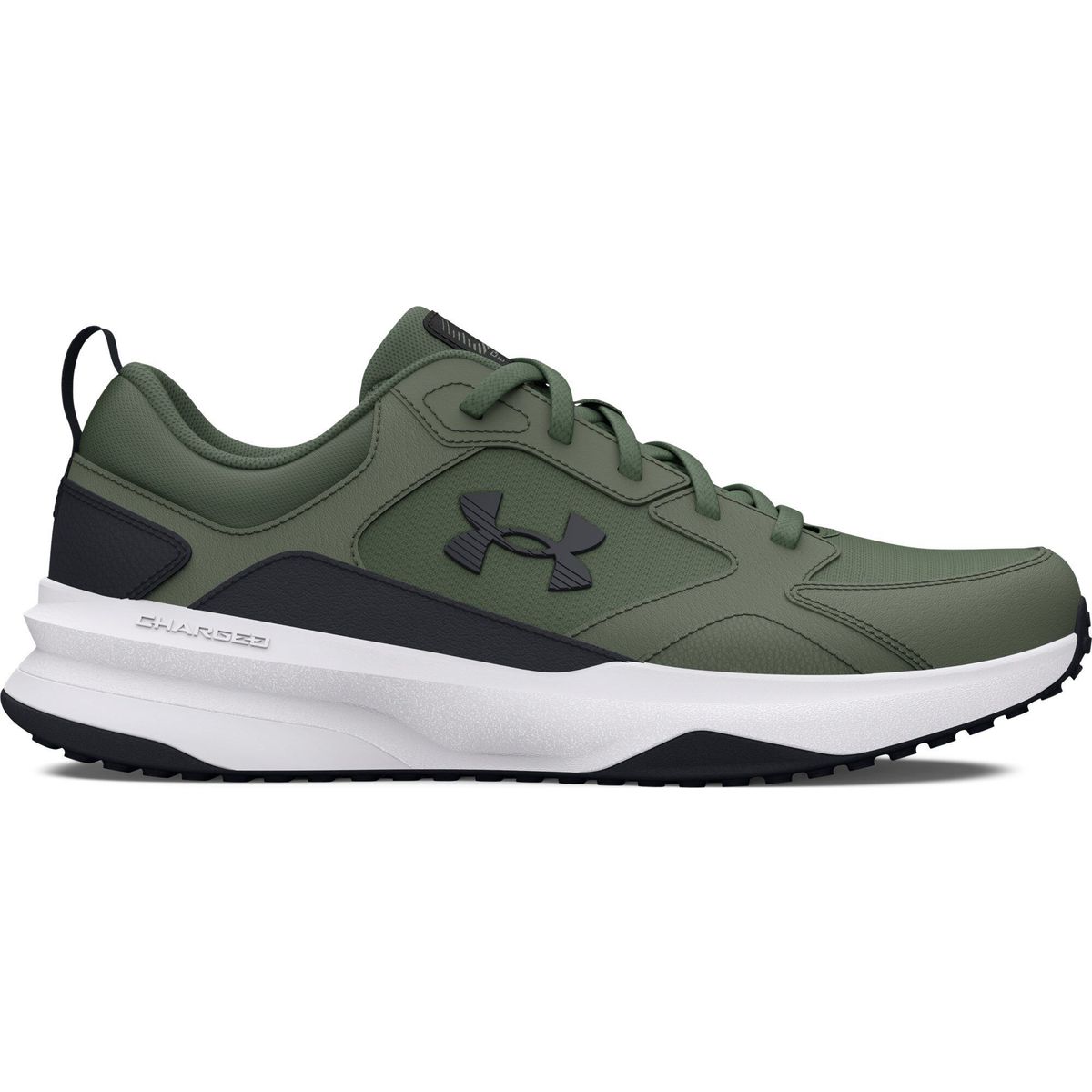 Under Armour Charged Edge green black (300) 8 3026727-300-8