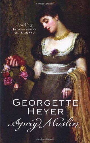Georgette Heyer - Sprig Muslin - Preis vom 30.09.2026 22:30:23 h