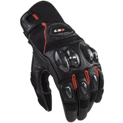 LS2, Motorradhandschuhe, Handschuh Spark 2 (Herren, XXL)