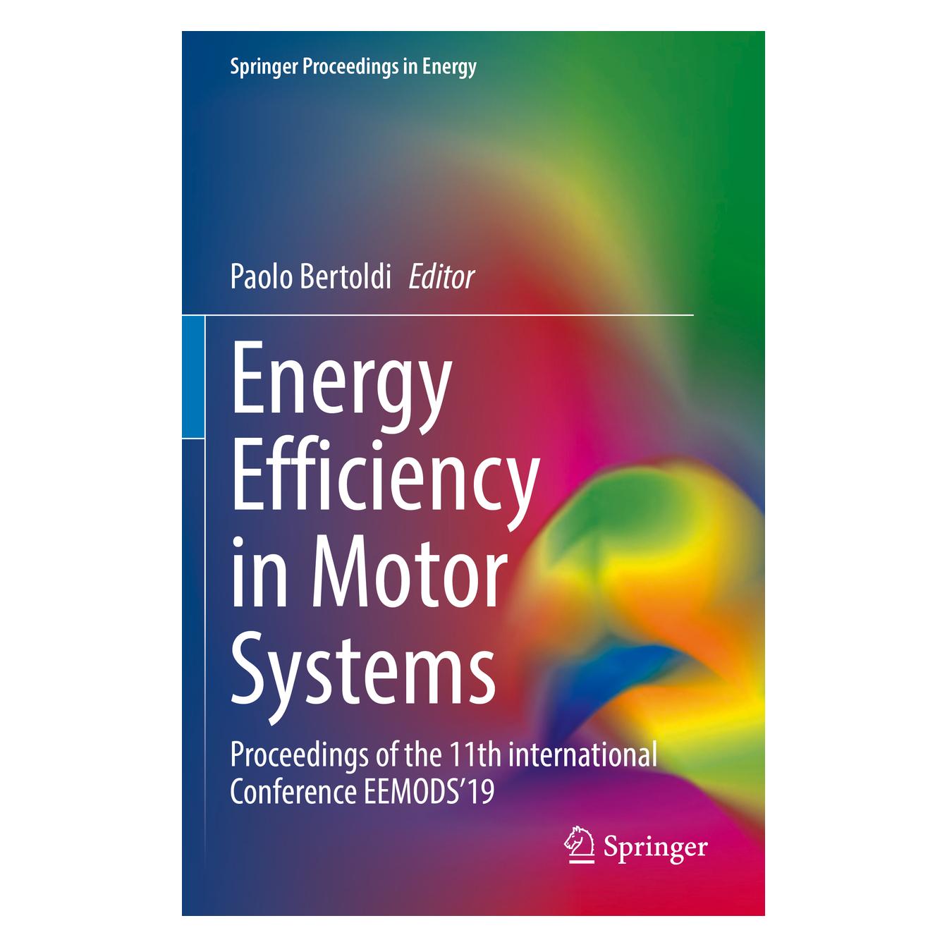 Springer Energy Efficiency in Motor Systems (Englisch, Softcover, Paolo Bertoldi) (56888544)