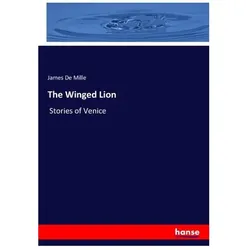 The Winged Lion, Fachbücher von James De Mille
