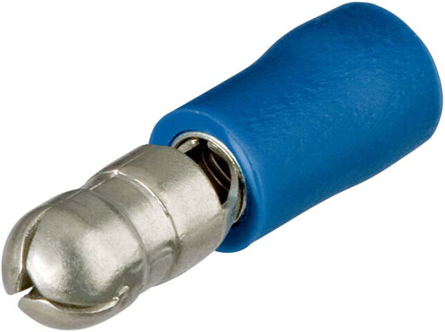 Cosses mâles, isolées Knipex (97 99 151)