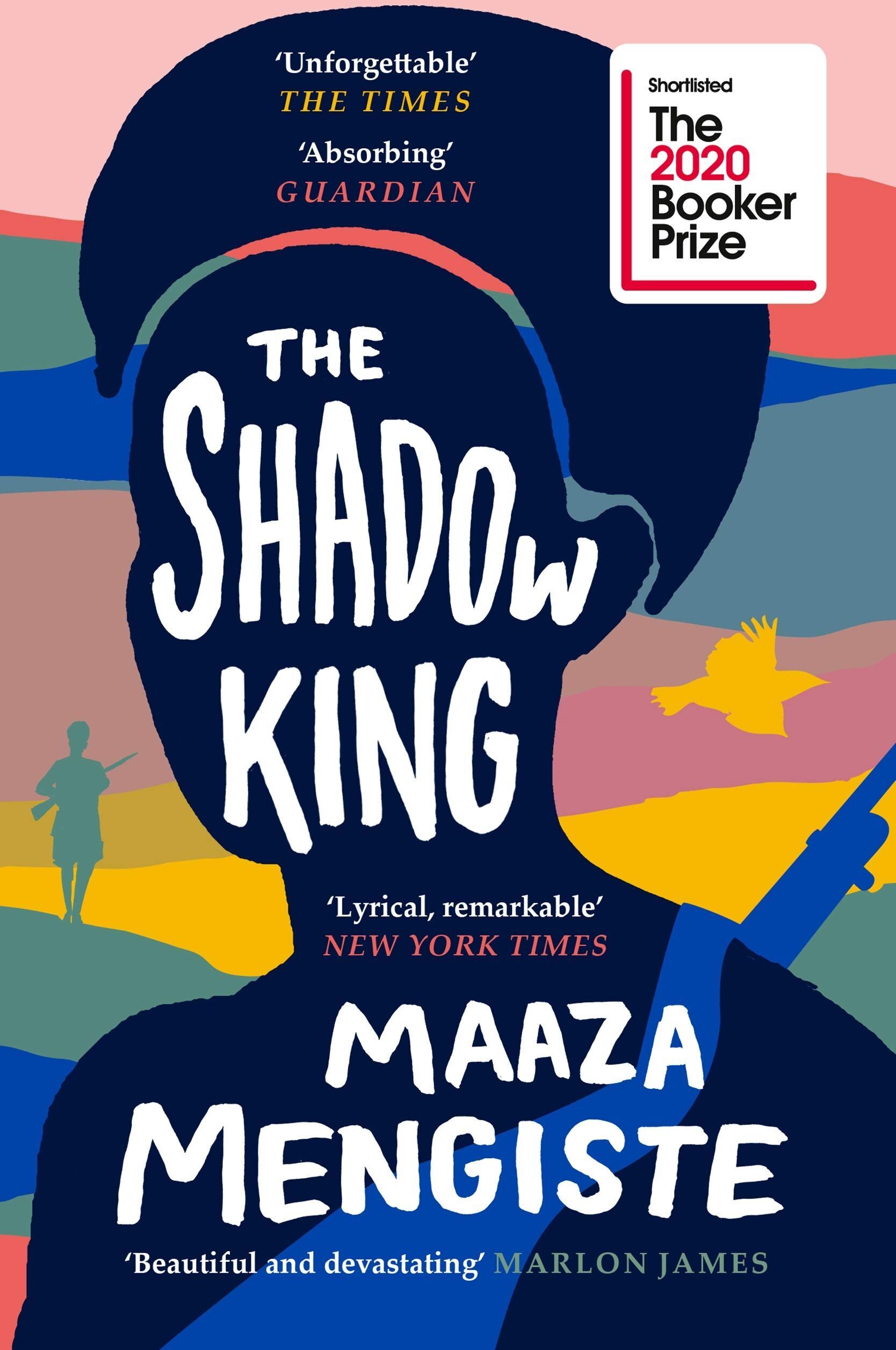 Maaza Mengiste - The Shadow King - Preis vom 05.10.2026 03:47:11 h