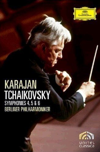 Berliner Philharmoniker - Tschaikowsky, Peter - Symphonie Nr. 4, 5, 6 - Preis vom 02.10.2026 23:42:20 h