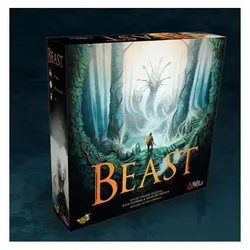 Don't Panic Games Beast (Französisch, 2 - 4 Spieler)
