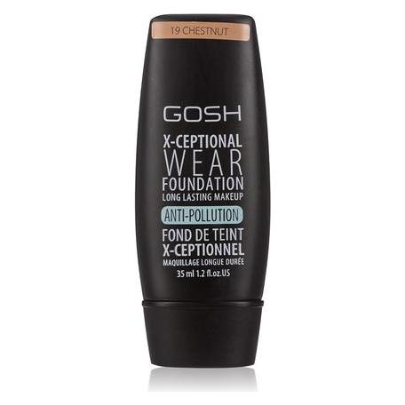 Gosh Foundation Plus+ SPF15 (Chestnut) (44777900)