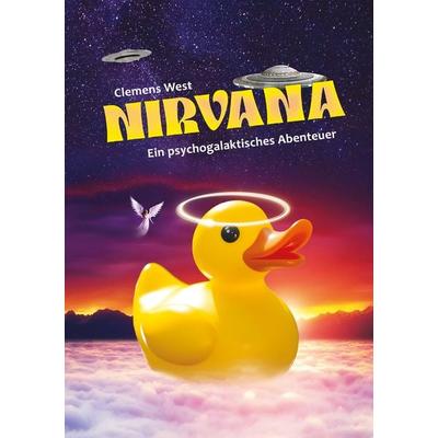 Nirvana, Taschenbuch von Clemens West, Shaker, 978-3-9890309-8-5