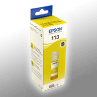 Epson Nachfülltinte C13T06B440 yellow 113