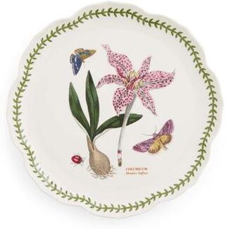 Portmeirion Botanic Garden Lotus Platter - 13.5 in
