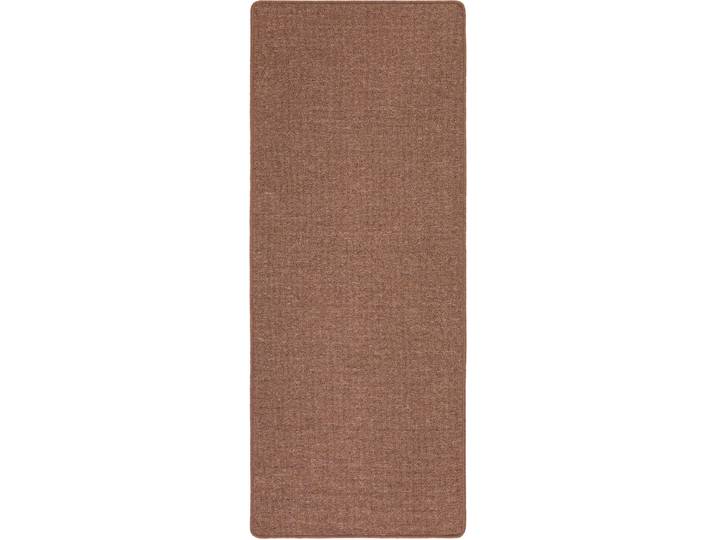 Läufer GOODPRODUCT Göteborg , braun (cognac), B:67cm H:5mm L:180cm, Polypropylen, Teppiche, Läufer, melierte Optik, auch als Läufer, Wohnzimmer & Schlafzimmer