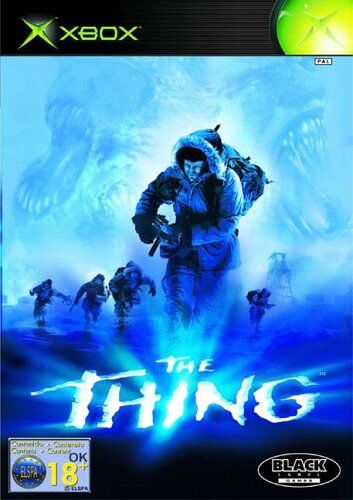 Pre Play - The Thing - Preis vom 11.10.2026 23:13:37 h