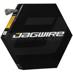 JAGWIRE 6009862 SHIFT CABLE-SLICK STAINLESS-1.1X2300MM-SRAM/SHIMANO (100PCS)