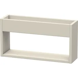 Duravit Ketho Wandregal Taupe Matt 500x135x240 mm - KT253709191 KT253709191