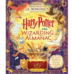 The Harry Potter Wizarding Almanac, Jugendbücher von J.K. Rowling
