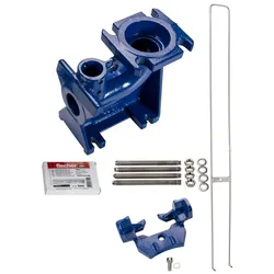 KSB Stationäres Aufstellset, Bügelausf. DN50, Einbautiefe 1,5 m