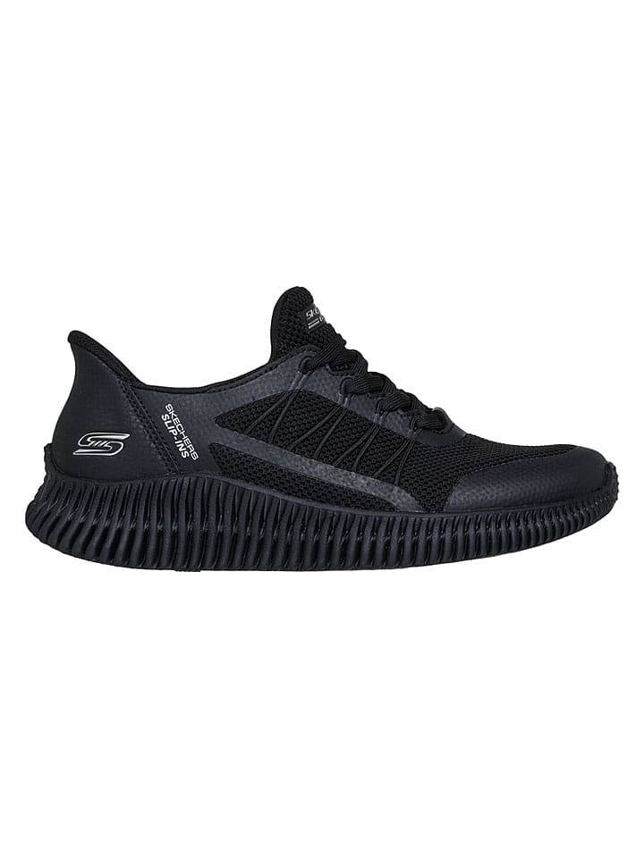 Skechers Sneakers "Bobs Geo Lite" in Schwarz - 36