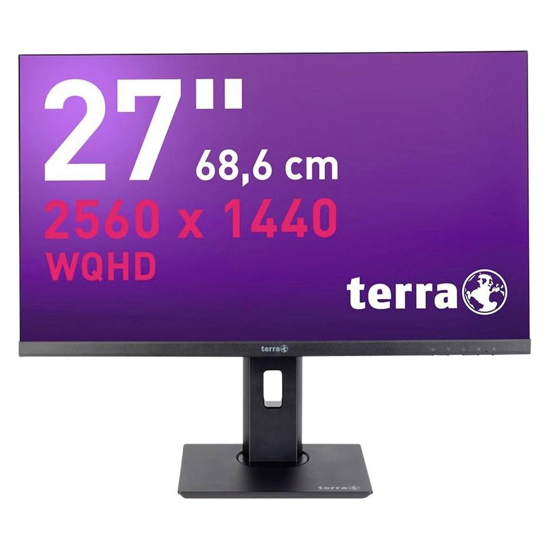 Wortmann TERRA LCD/LED 2772W PV (2560 x 1440 Pixel, 27") (3030223)
