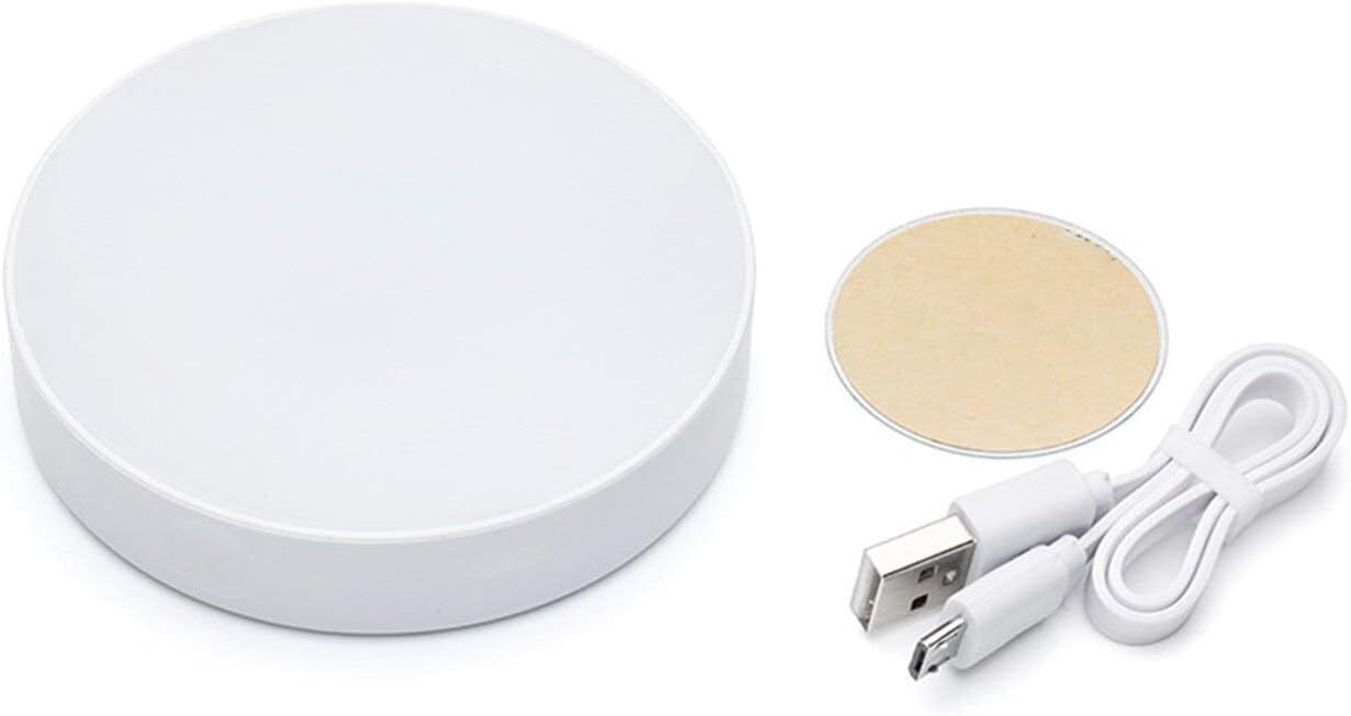 LUMISIGN LED-nachtlamp met bewegingssensor en oplaadbare batterij