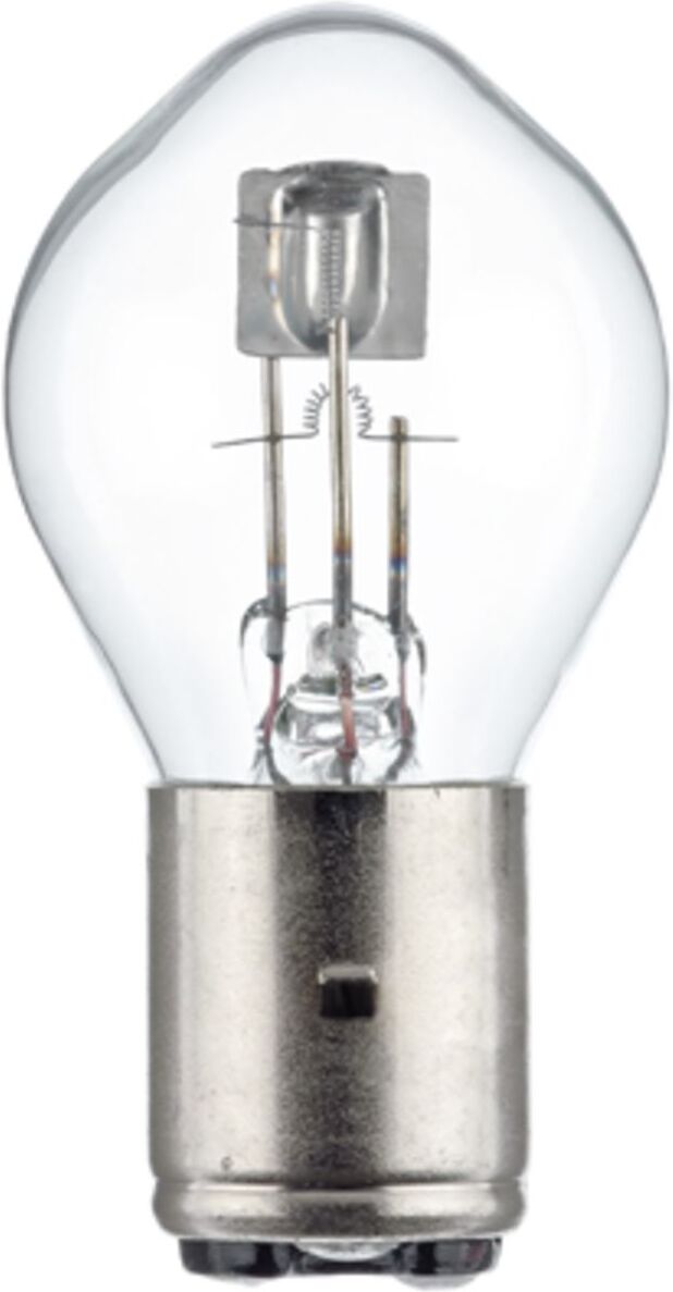 Glühlampe Halogen HELLA S2 Standard 12V, 35W, 1 Stück