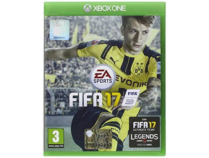 Electronic Arts FIFA 17 - Xbox One