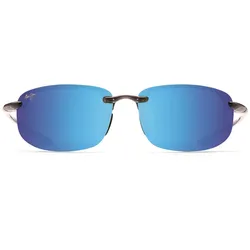 Maui Jim HO'OKIPA READER _ Rauchgrau transparent / Blue Hawaii