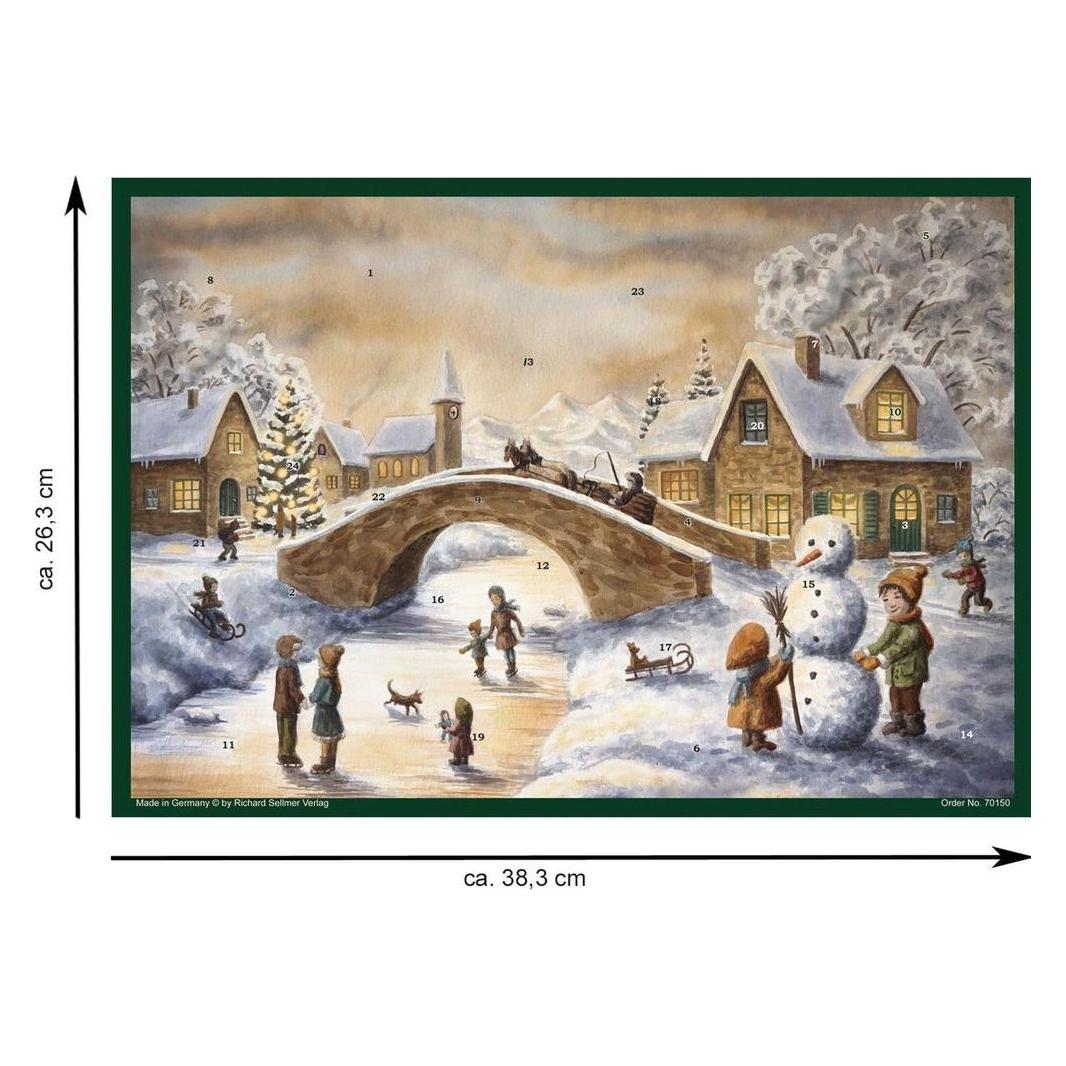 Richard Sellmer An der Brücke (70150)